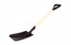 IMPA 613687 SHOVEL SQUARE STEEL 970MM