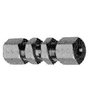 IMPA 734054 BULKHEAD UNION BRASS WITH CUTTING RING 10mm (L)