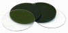 IMPA 851136 SPARE LENS Diam.50mm DARK FOR WELDING GOGGLE