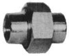 IMPA 732616 Stainless steel unions con. 316(L) in - in,  1/8" BSP