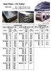 IMPA 670704 Steel plate hot rolled St37,0  2000x1000x1,2 mm