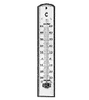 IMPA 651701 CABIN THERMOMETER -30/+50 C (-40/+120 F) WOODEN BASE