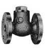 IMPA 751403 Swing check Valve - Bronze - JIS 5K 40