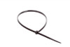 IMPA 370160 CABLE TIES 280X4.5 MM BLACK.