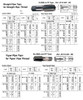 IMPA 631427 TAP STRAIGHT FOR STRAIGHT PIPETHREAD PF1/4X19THREAD SKS