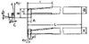 IMPA 633061 TOOL BIT TIP WELDED HSS #42-12 12X12X160MM