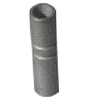 IMPA 590626 Venturi nozzle for high speed application with tungsten carbide top of 3 mm, for sandblaster Jafe 10 and Jafe 30 Gahesa