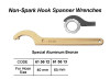IMPA 615613 WRENCH HOOK WITH LUG 68-75mm ALUBRONZE NON-SPARK