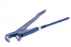 IMPA 611317 WRENCH PIPE S-TYPE 45 DEGREES 420MM 1.5"