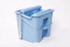 IMPA 174280 WRINGER MOP BUCKET FOOT-OPERATED