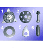 IMPA 591288 Center bolt Aircom / Trident 581A
