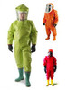 IMPA 330981 Chemical protection suit complete