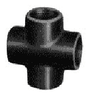 IMPA 730431 CROSS 180+241 GALV. BSP 1/8"