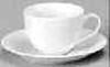 IMPA 170331 CUP AND SAUCER CHINAWARE