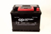 IMPA 435558 DELCO BATTERY 12V 55A 230X172X167/190MM UN-2794