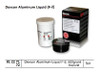 IMPA 812271 DEVCON F2- 500 gram aluminium liquid  UN3082