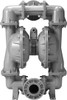 IMPA 591715 Diaphragm pump pneumatic - 1" - bolted Versa-Matic E1 - aluminium (on request)