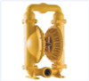 IMPA 591604 Diaphragm pump pneumatic - 3" Taurus AP80 st.steel / teflon (chemical resistant)
