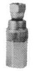 IMPA 270137 Airless paintspray gun swivel 3/8" (F) x 1/4" (F) Handok 253344