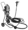 IMPA 270301 Airless unit pneumatic ratio 23:1 - 4 ltr/min cart type Asahi Okuma Mini Bear AP1021