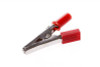 IMPA 758001 ALLIGATOR CLIP RED, FOR BANANA PLUG 60 MM