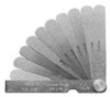 IMPA 650551 FEELER GAUGE 100mm 0,05-1,0mm (14 leaves)