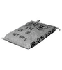 IMPA 812435 FIRE CLAY POWDER 25KG