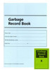 IMPA 332641 Garbage record book - Marpol Annex V new regulations 2013