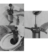 IMPA 615215 KINETIC RIM GUN