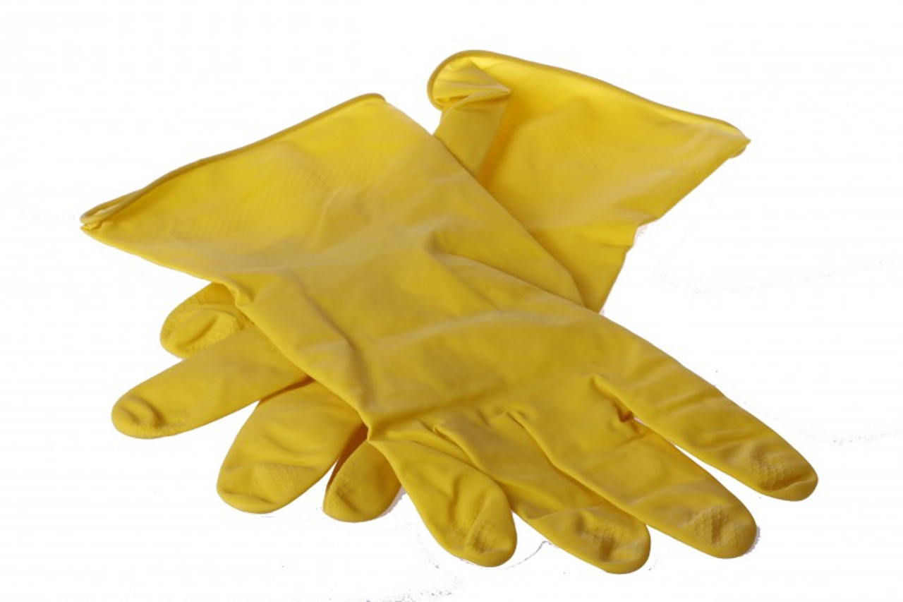 IMPA 174045 GLOVES RUBBER FOR GALLEY USE