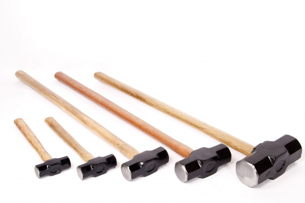 IMPA 612527 HAMMER BLACKSMITH DOUBLE FACE WITH HANDLE NO.10 (5KGS)