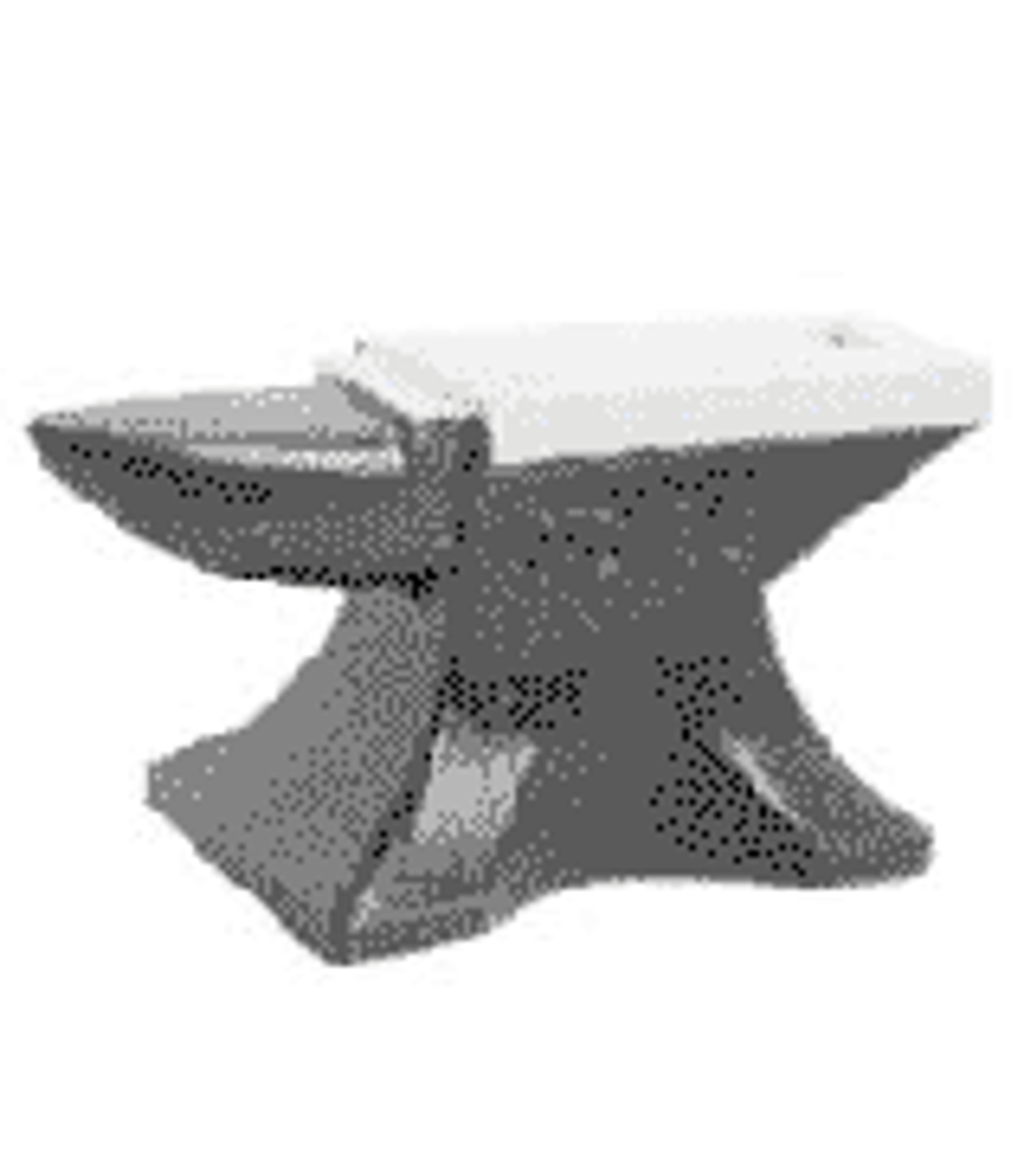 IMPA 613168 ANVIL CAST IRON 25KGS