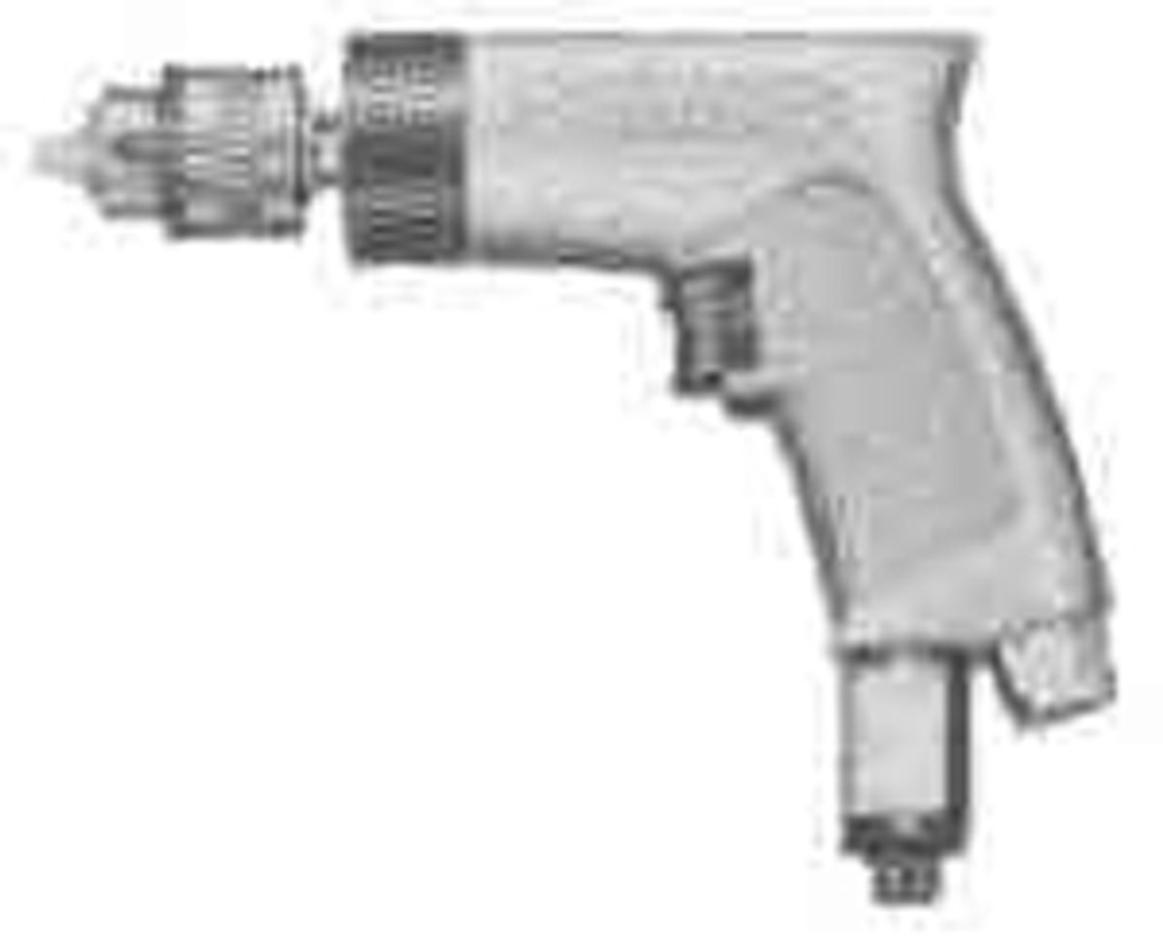 IMPA 590341 Hand drill pneumatic 6,5 mm Atlas Copco D2112