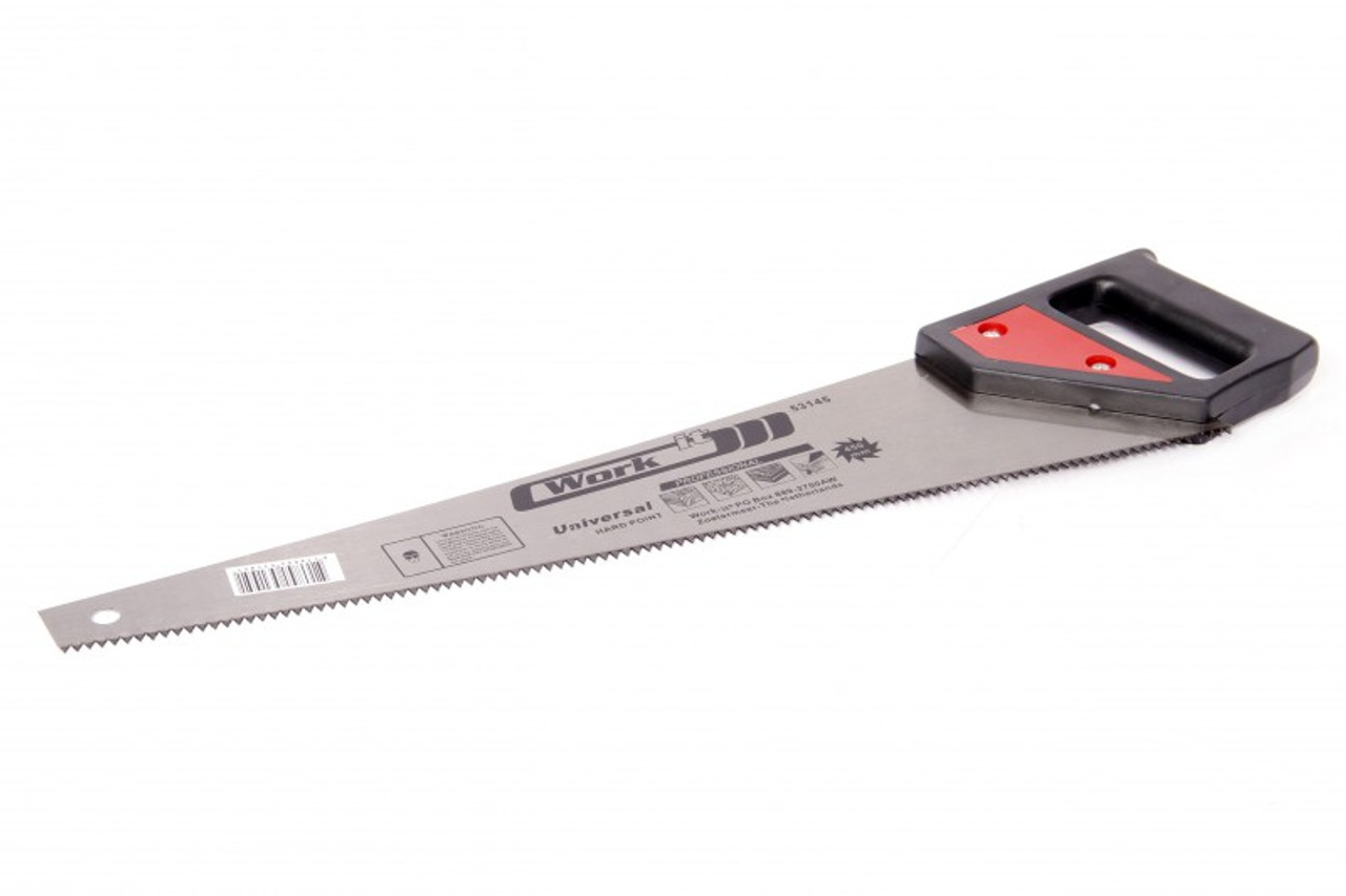 IMPA 613402 HAND SAW FOR WOOD 550mm    STANLEY