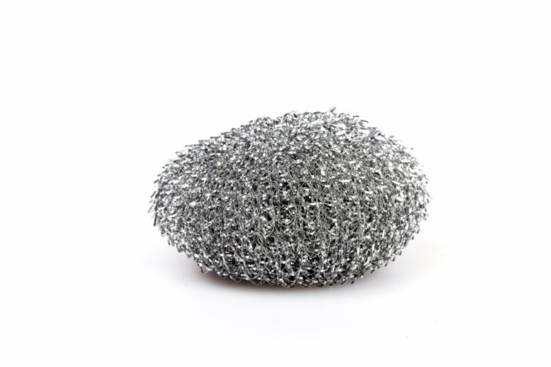 IMPA 174053 HAND SCOURER STEEL