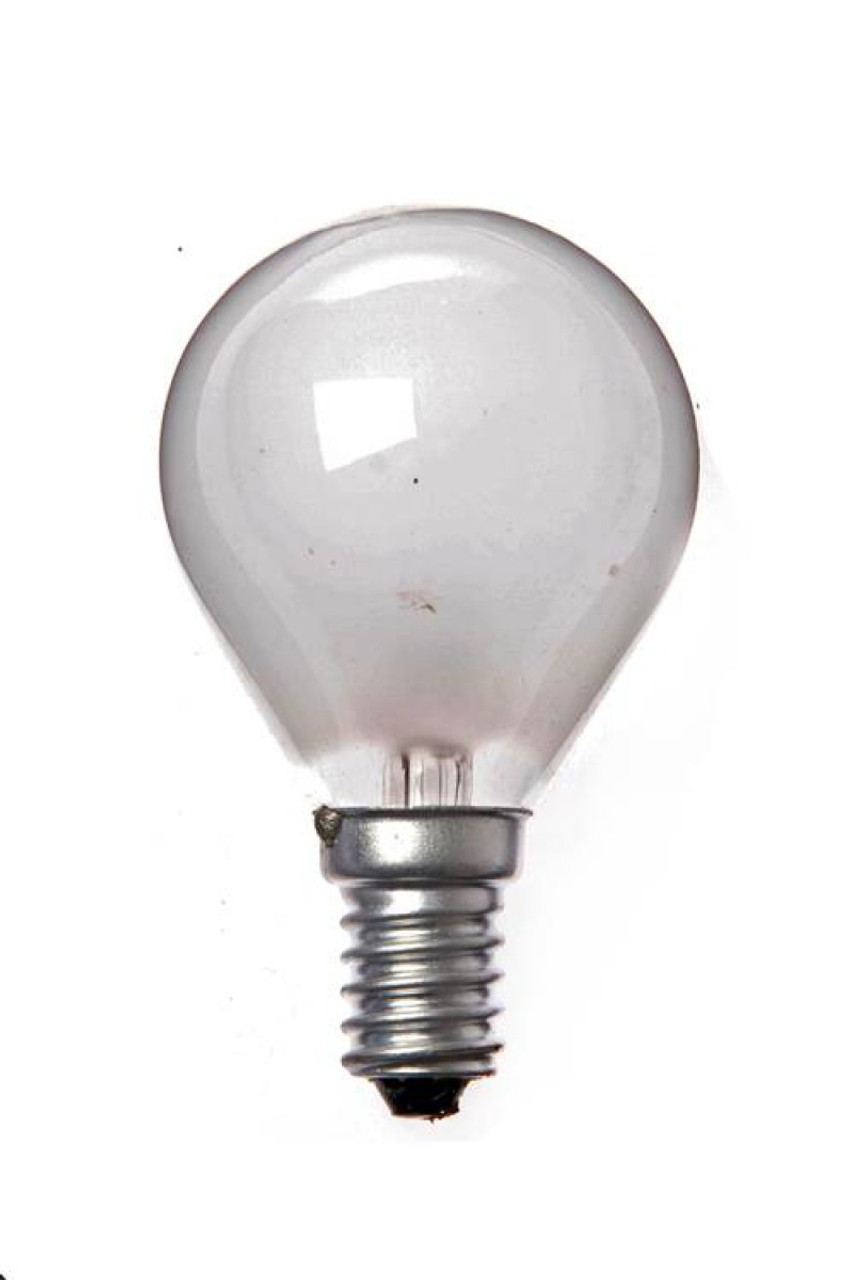 IMPA 030666 BALL-LAMP 130V 25W E14 FROSTED