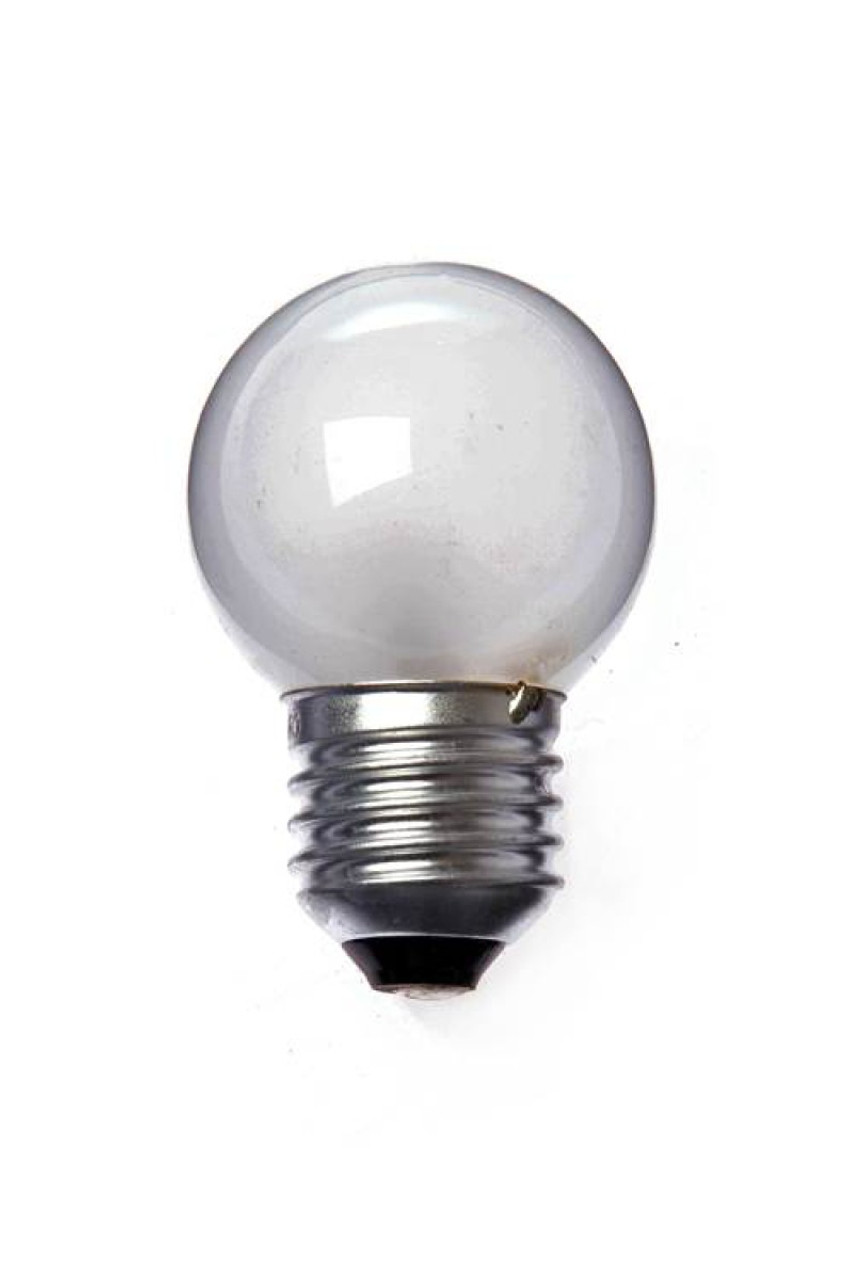 IMPA 030978 BALL-LAMP 130V 25W E27 FROSTED