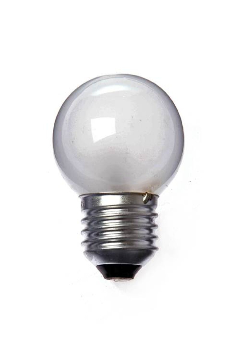 IMPA 030939 BALL-LAMP 24V 25W E27 FROSTED