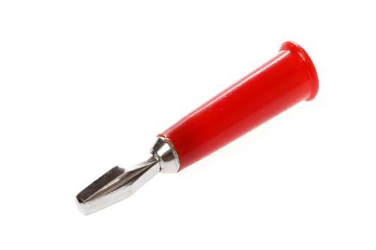 IMPA 552300 BANANA PLUG RED