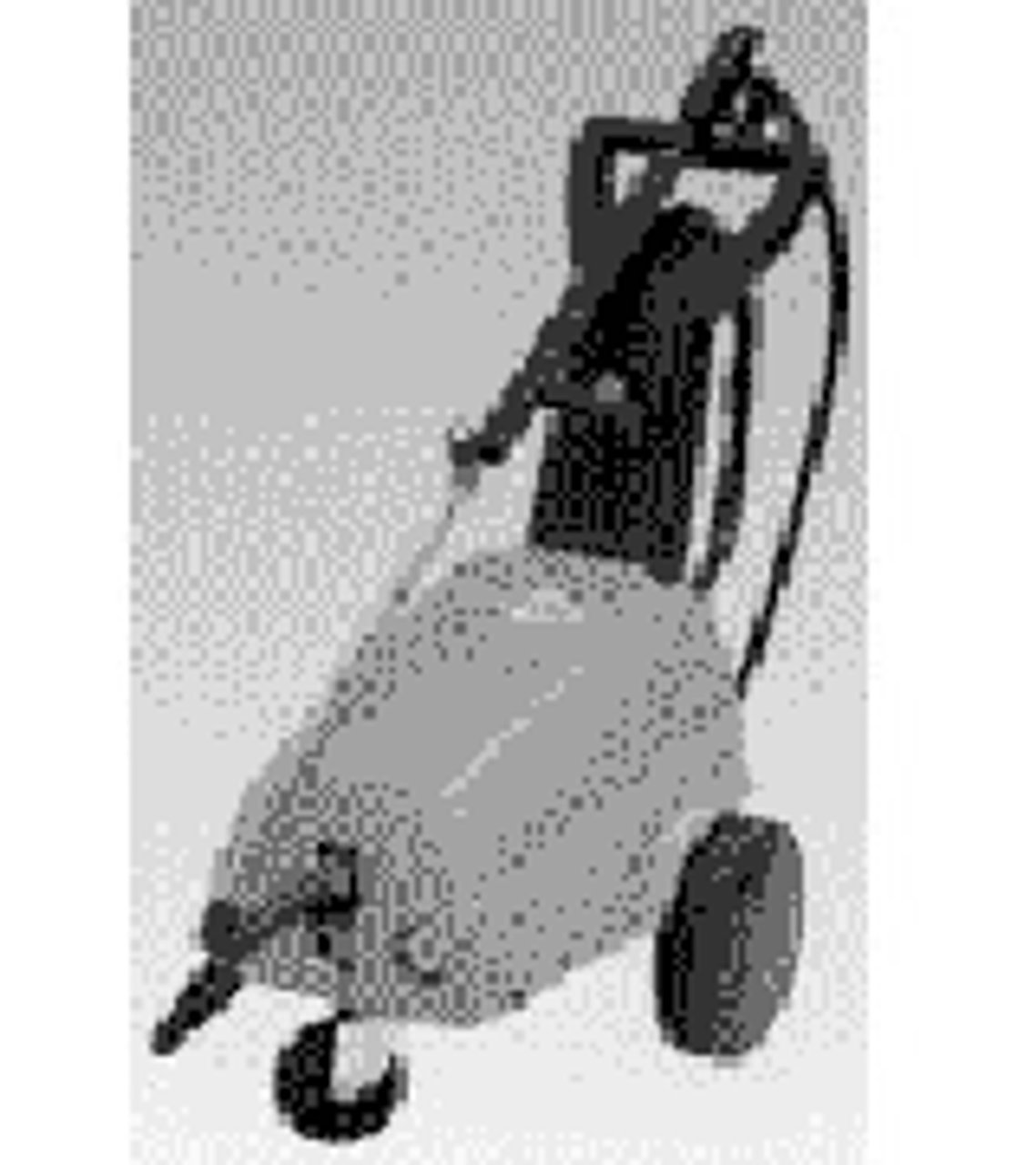 IMPA 590855 High pressure cleaner 3 x 220 volt - 200 bar - 18 ltr./min. Karomat KD1100-200