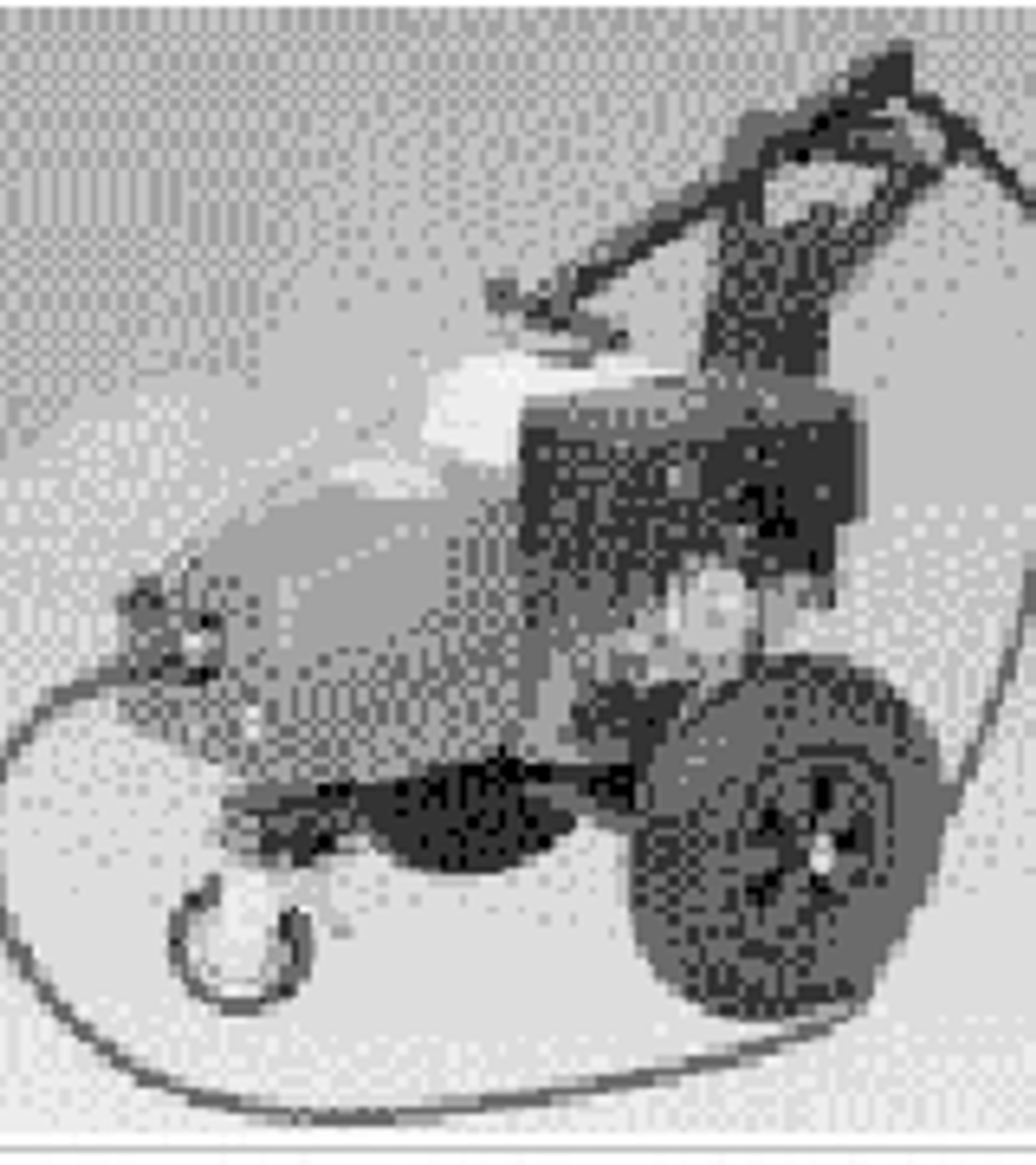 IMPA 590861 High pressure cleaner diesel Alto Poseidon 5-54DE - NO STOCK