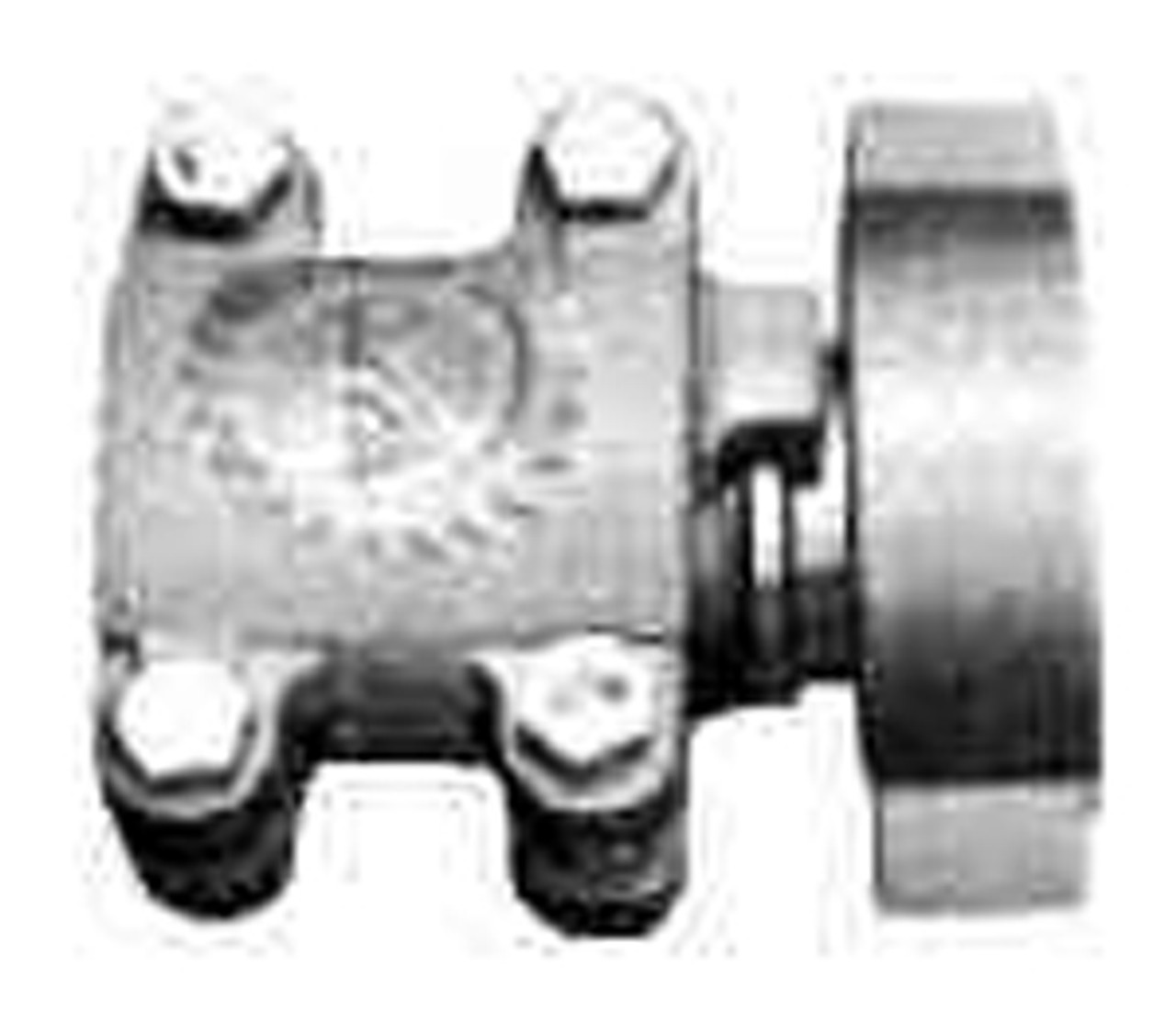 IMPA 590671 Hose coupling 2 1/2" ASA For MU-serie