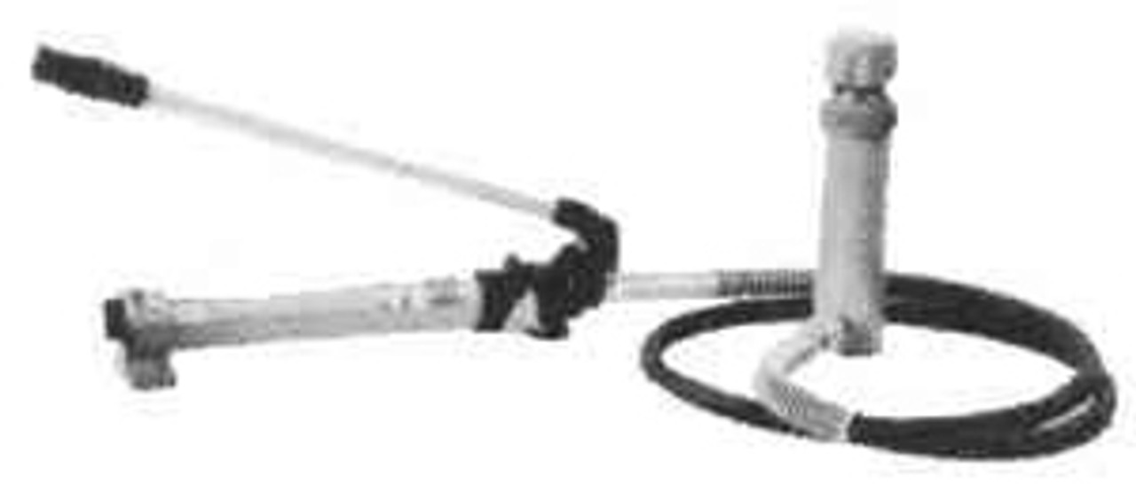 IMPA 615156 Hydraulic pump for hydraulic jack - 300cc TW-0.3