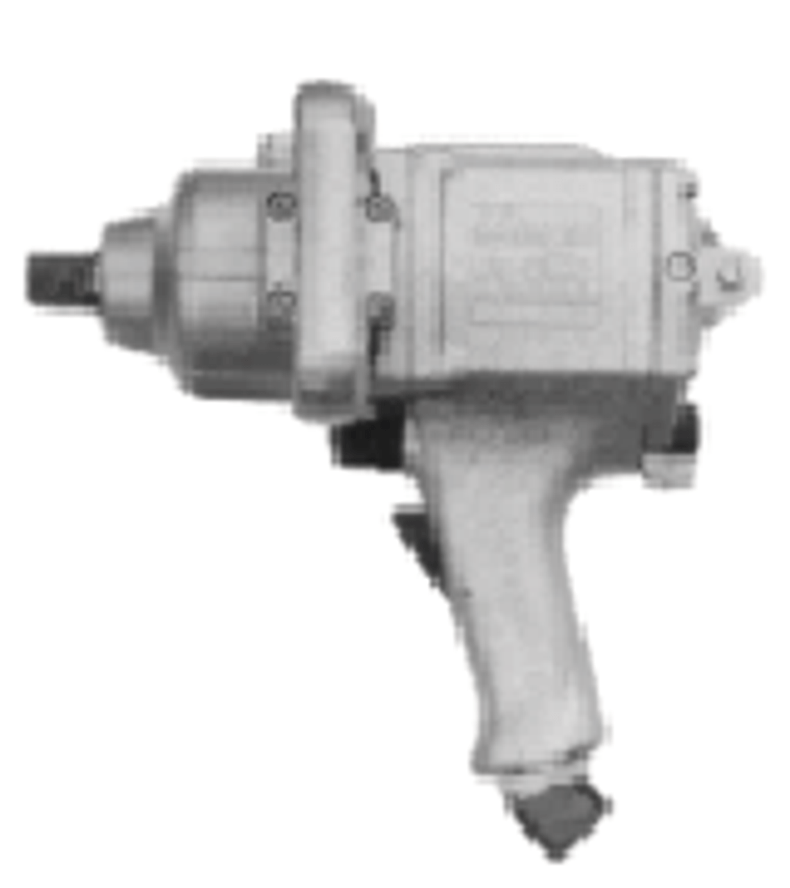 IMPA 590109 Impact wrench pneumatic 1 3/4" UW-75S