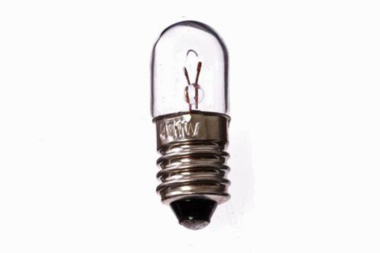 IMPA 127664 INDICATOR LAMP 130V 2.6W E10 10X28.