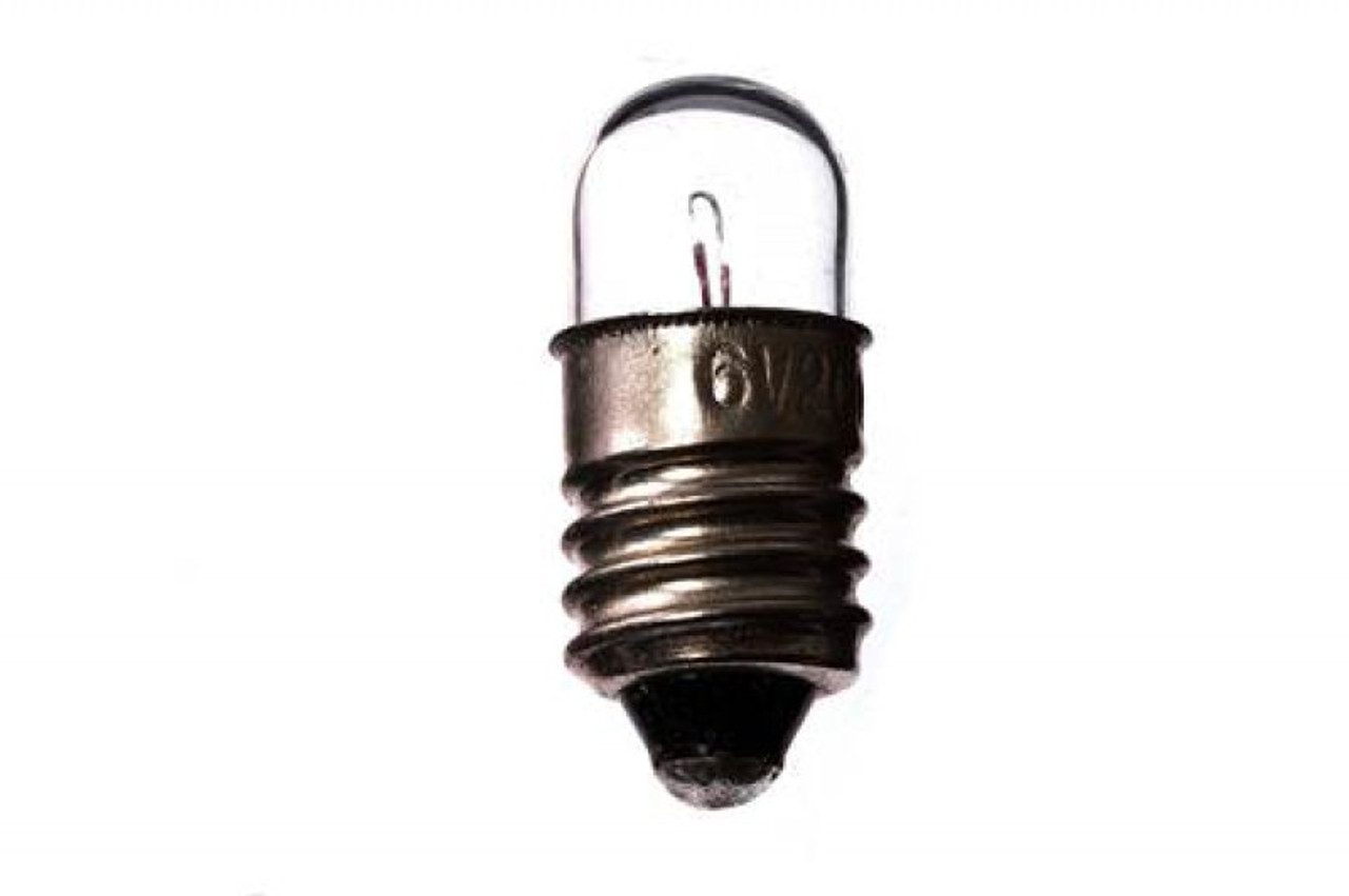 IMPA 126861 INDICATOR LAMP 6V 1.2W E10 9X23