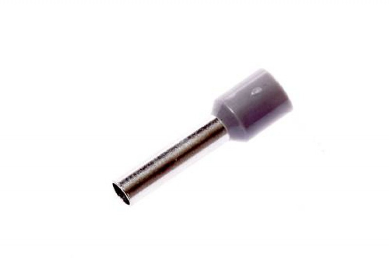 IMPA 371157 INSULATED END TERMINAL 4 QMM GREY