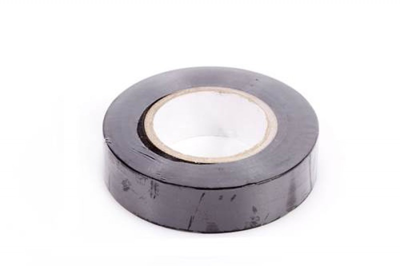 IMPA 795431 INSULATION TAPE PVC-BLACK 0,13mm x 19mm x roll 20mtr.