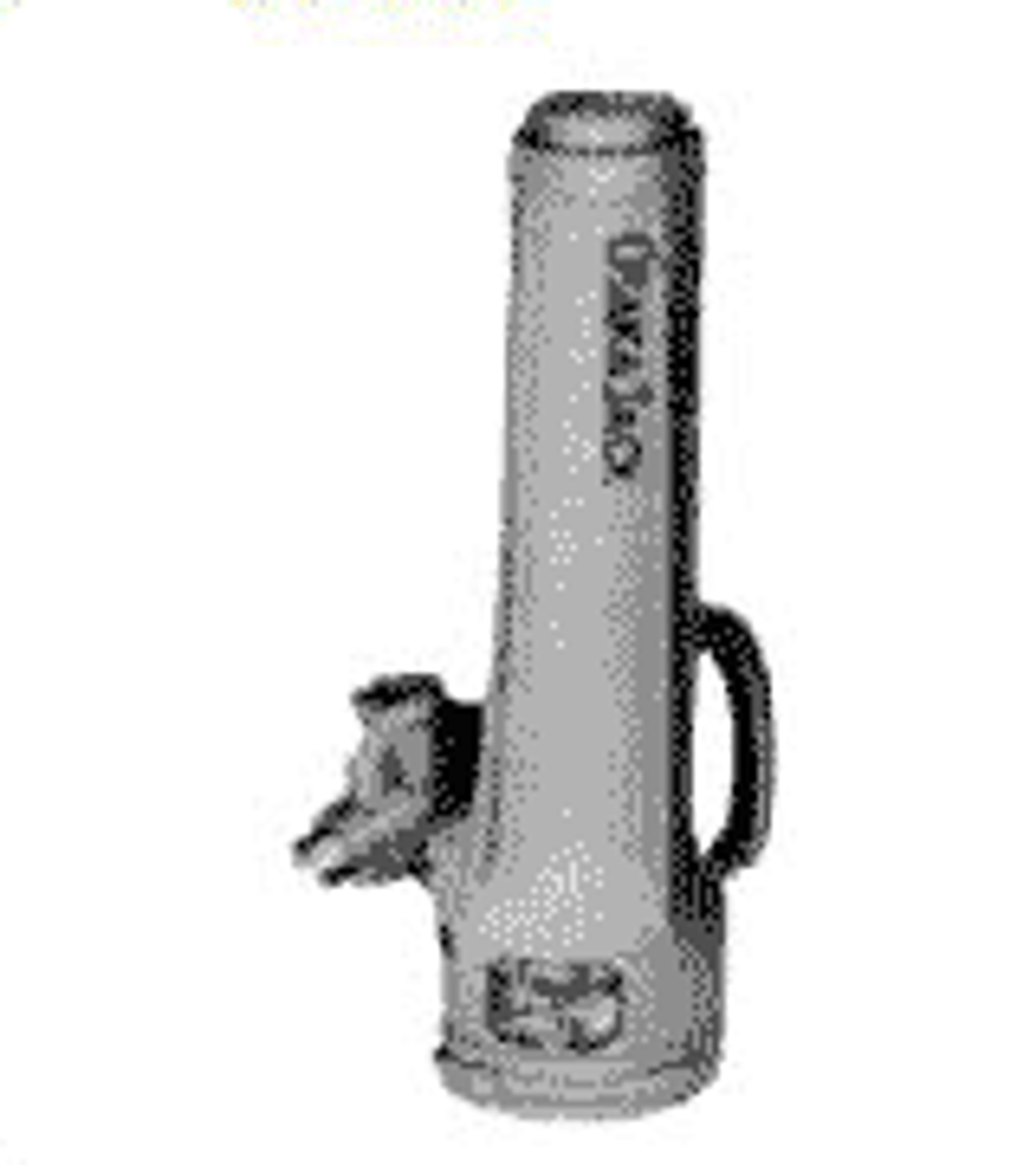 IMPA 615123 JACK HYDRAULIC JOURNAL 50TON 290MM-CLOSED 420MM-EXTENDED