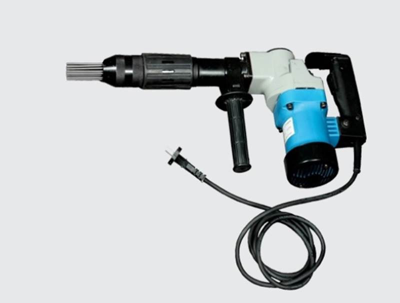 IMPA 591201 Jet chisel electric Nitto Kohki EJC32A (220 volt)